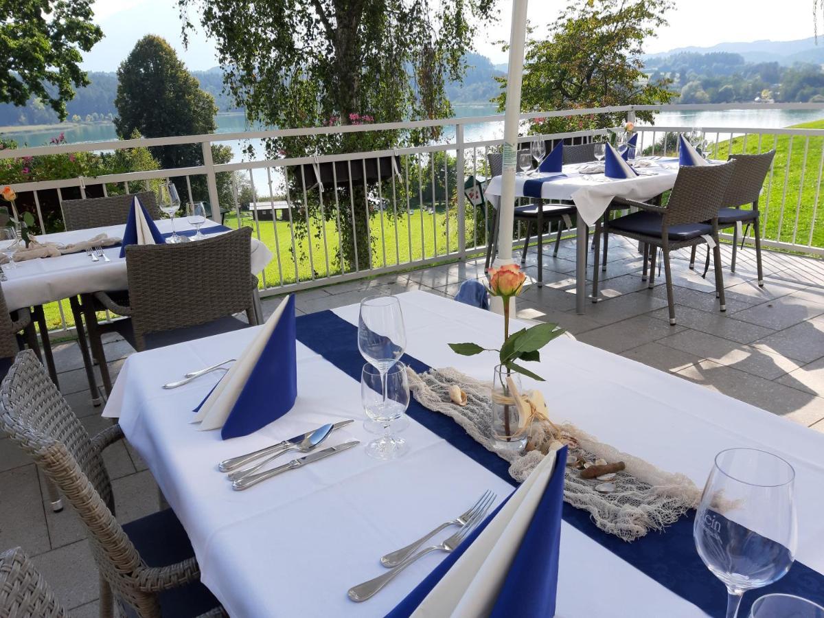 Hotel Am See Obersammelsdorf Exterior photo