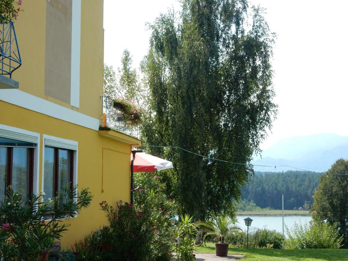 Hotel Am See Obersammelsdorf Exterior photo
